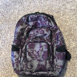 Dakine women used campus backpack with laptop sleeve.